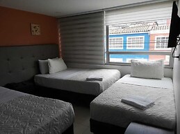 The Business Center Hotel