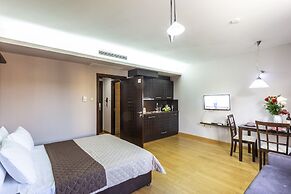 CityHome Aparthotel