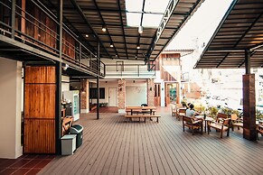 Sylvis Hostel Chiangmai