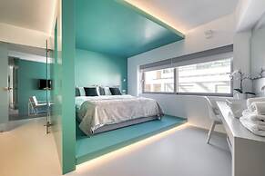 Athens Color Cube