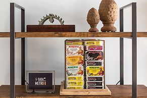 Lofts - Casa do Metro