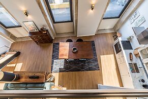 Lofts - Casa do Metro