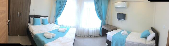 Istanbul Terrace Hotel