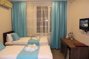 Istanbul Terrace Hotel