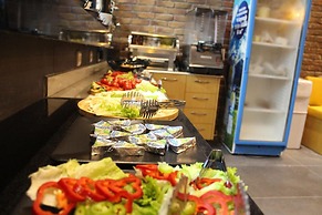 Istanbul Terrace Hotel