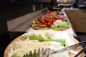 Istanbul Terrace Hotel