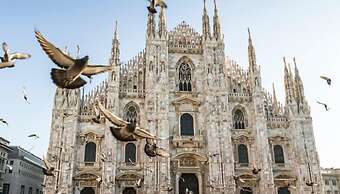 INTOMILAN  Galleria Duomo - Boutique & Design Aparthotel