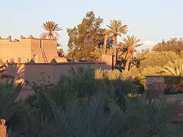 Gîte Kasbah La palmeraie