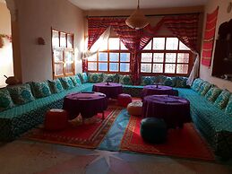 Gîte Kasbah La palmeraie