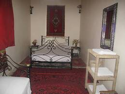 Gîte Kasbah La palmeraie