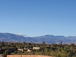 Gîte Kasbah La palmeraie