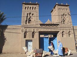Gîte Kasbah La palmeraie