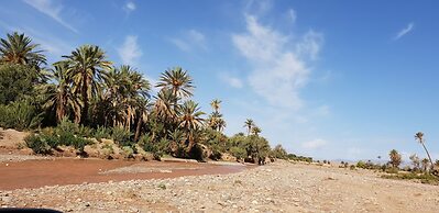 Gîte Kasbah La palmeraie