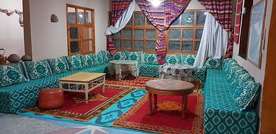 Gîte Kasbah La palmeraie