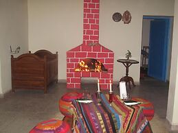 Gîte Kasbah La palmeraie