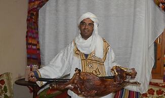 Gîte Kasbah La palmeraie