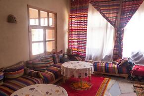 Gîte Kasbah La palmeraie