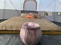 Comfy Camping At The Forge