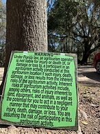 Comfy Camping At The Forge