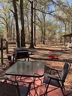 Comfy Camping At The Forge