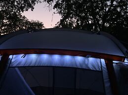 Comfy Camping At The Forge