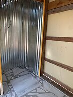 Comfy Camping At The Forge