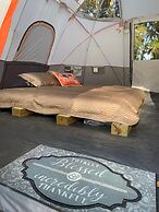 Comfy Camping At The Forge