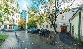 Khalva Hotel Polyanka