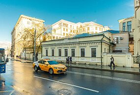 Khalva Hotel Polyanka