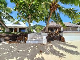 Moorea Island Beach
