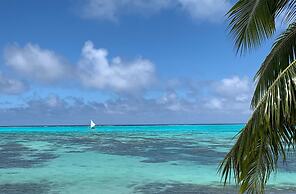 Moorea Island Beach