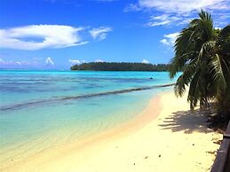 Moorea Island Beach