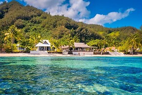 Moorea Island Beach