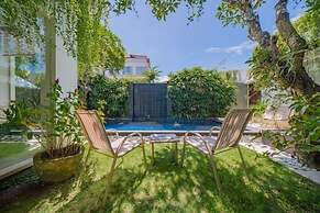 Kedonganan Beach Villas