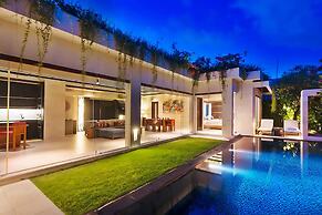 Kedonganan Beach Villas