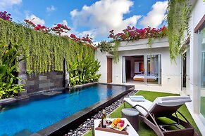 Kedonganan Beach Villas