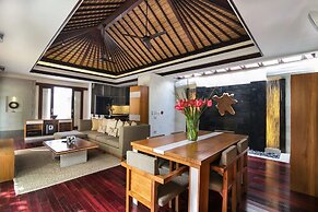 Kedonganan Beach Villas