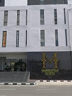 Manhattan Suite ITCC Penampang