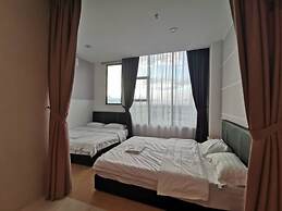 Manhattan Suite ITCC Penampang