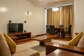 Cysuites Apartment Hotel