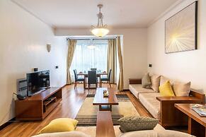 Cysuites Apartment Hotel