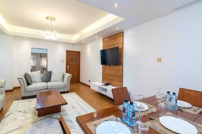 Cysuites Apartment Hotel