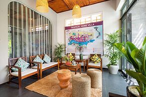 Tropical Home Villa