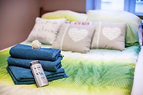 Blue Happy Apartment