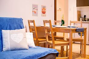 Blue Happy Apartment