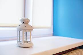 Blue Happy Apartment