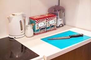 Blue Happy Apartment