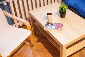 Blue Happy Apartment