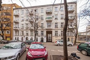 Blue Happy Apartment