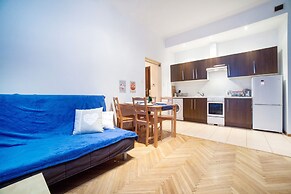 Blue Happy Apartment
